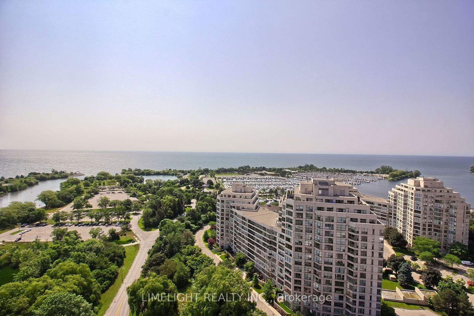 2240 LAKE SHORE Blvd W, unit 2208 for sale