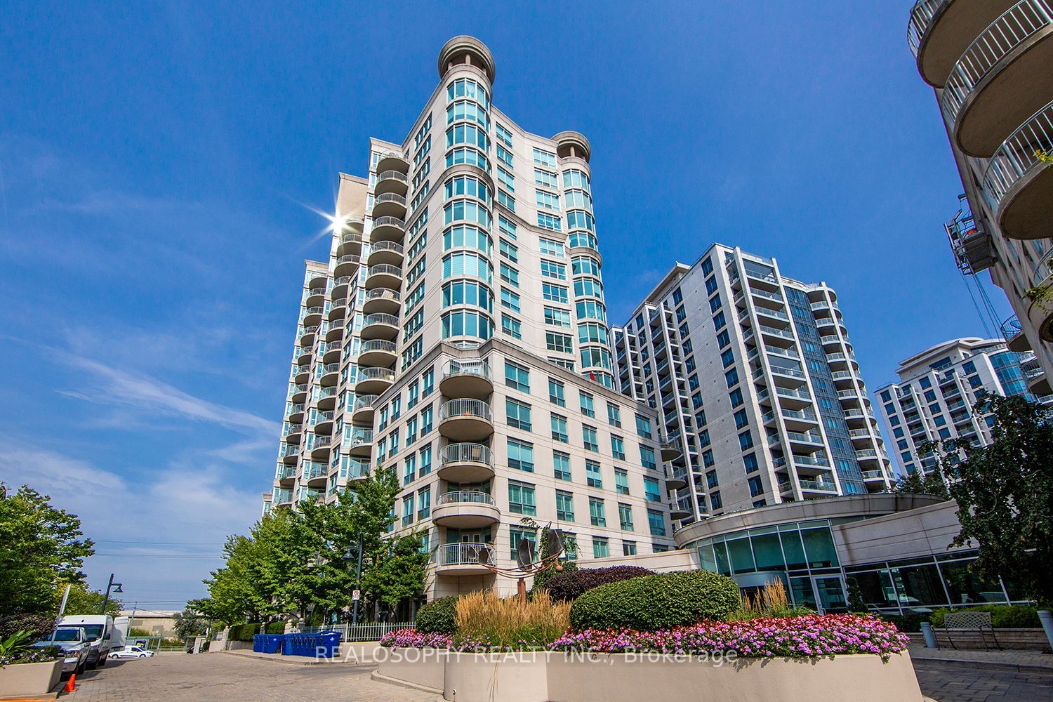 2111 Lake Shore Blvd W, unit 1618 for sale