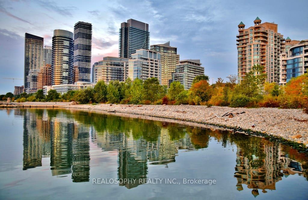 Newport Beach Condos, Etobicoke, Toronto