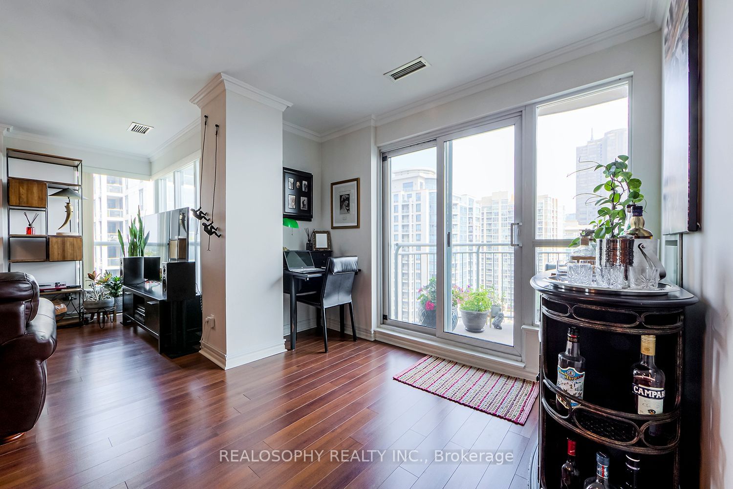 2111 Lake Shore Blvd W, unit 1618 for sale