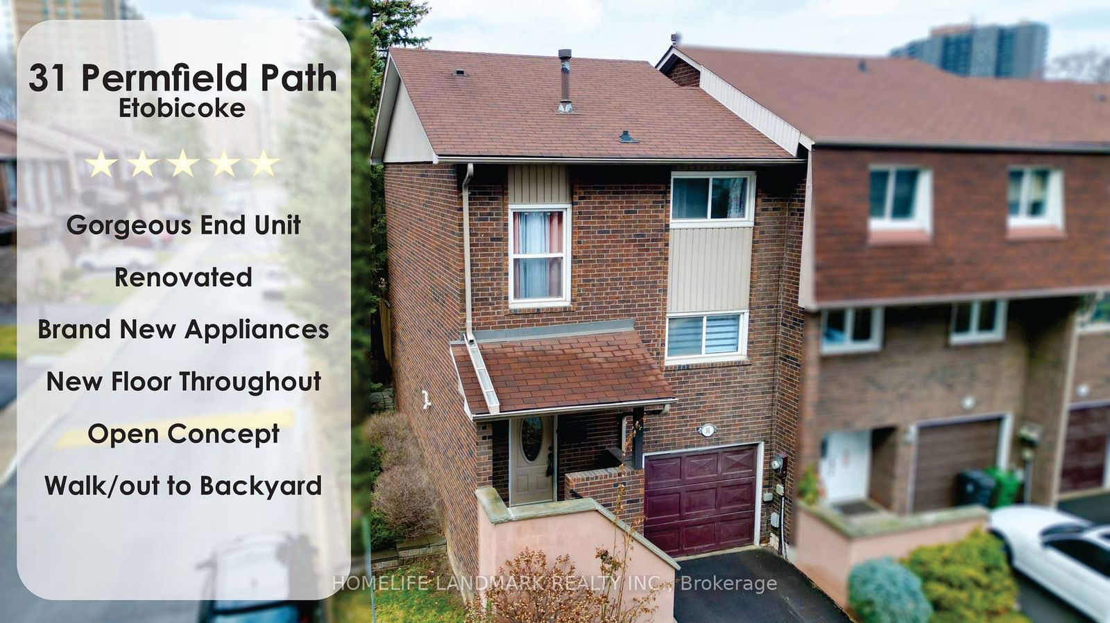 31 Permfield Path for rent 