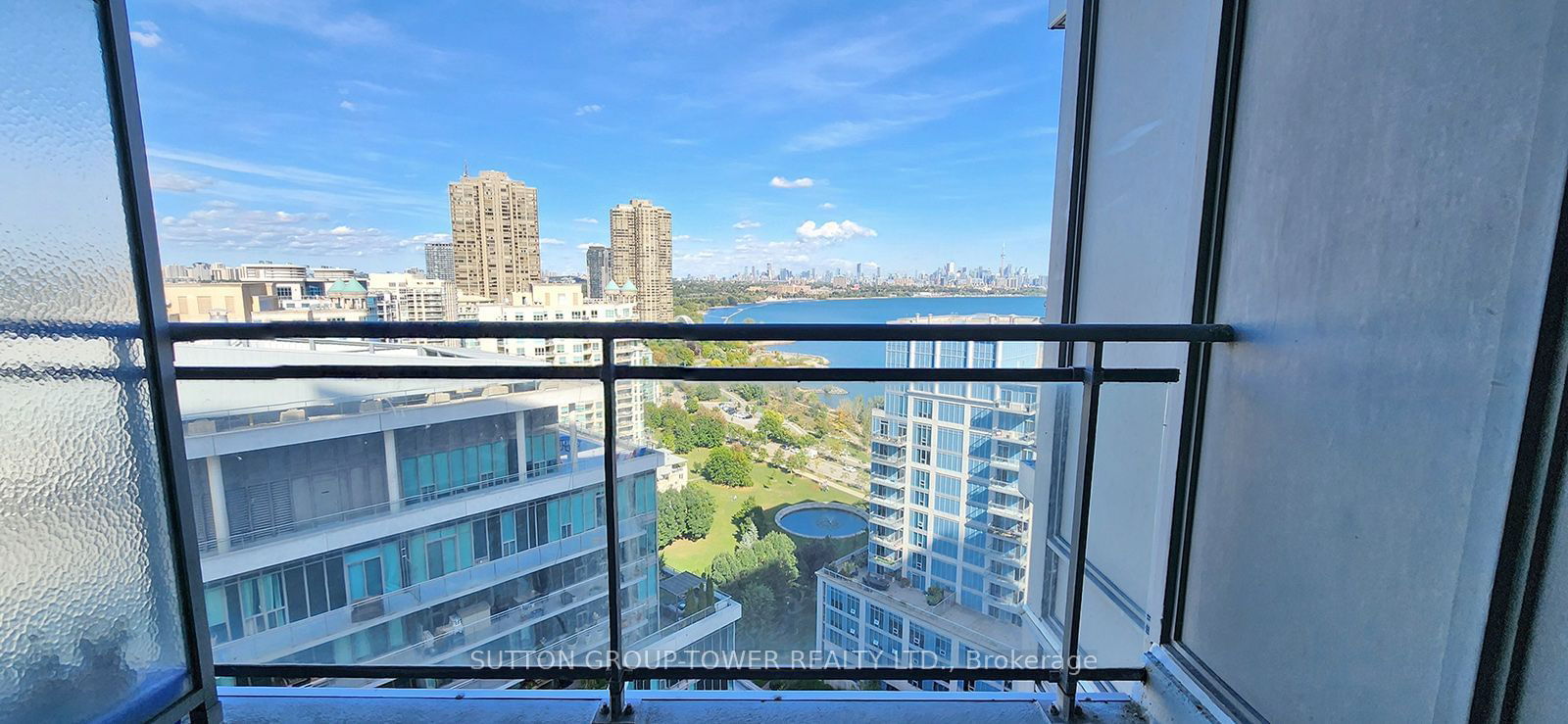 2121 Lakeshore Blvd W, unit 2205 for sale