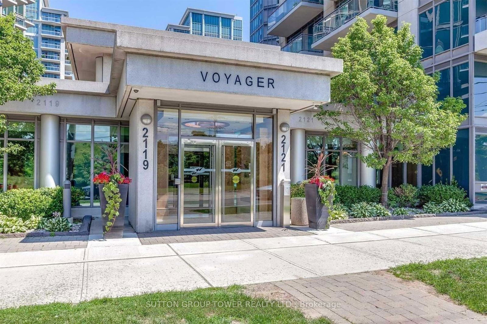 Voyager I at Waterview Condos, Etobicoke, Toronto