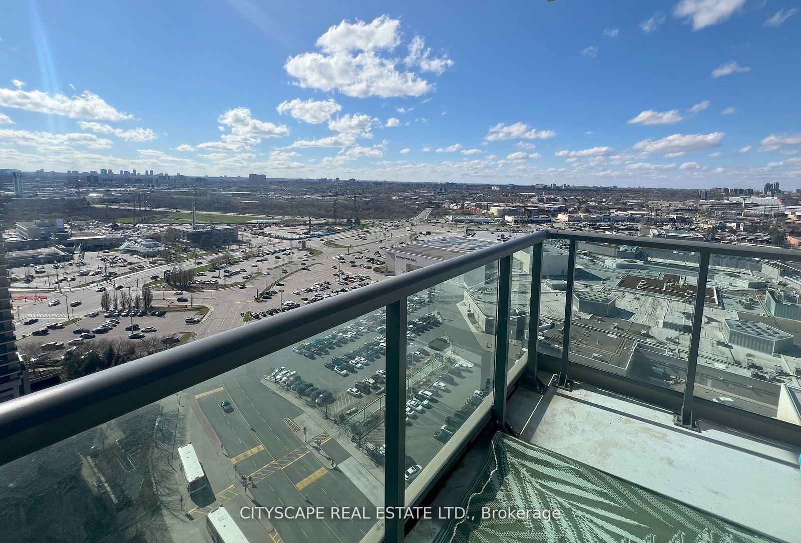 205 Sherway Gardens Rd W, unit 2302 for rent