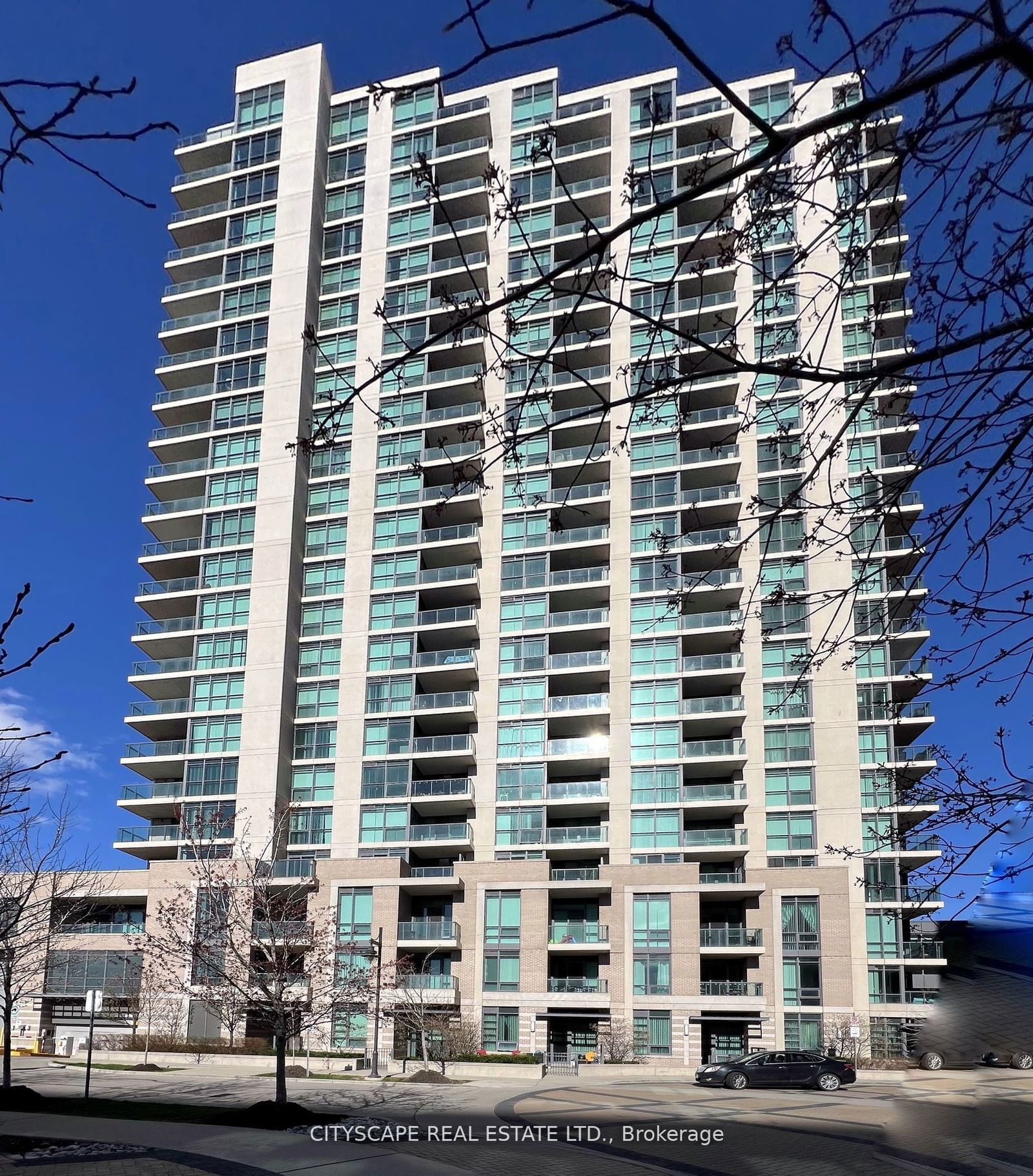 205 Sherway Gardens Rd W, unit 2302 for rent