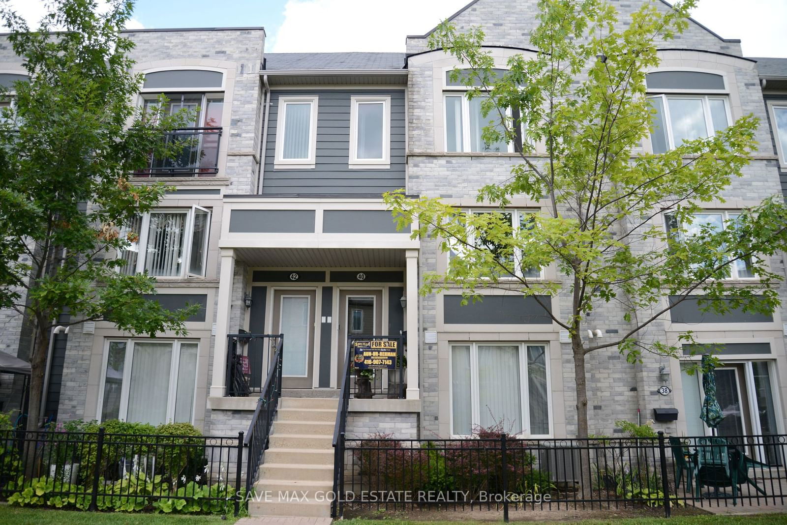 Long Valley Townhomes - Phases I & II, Mississauga, Toronto