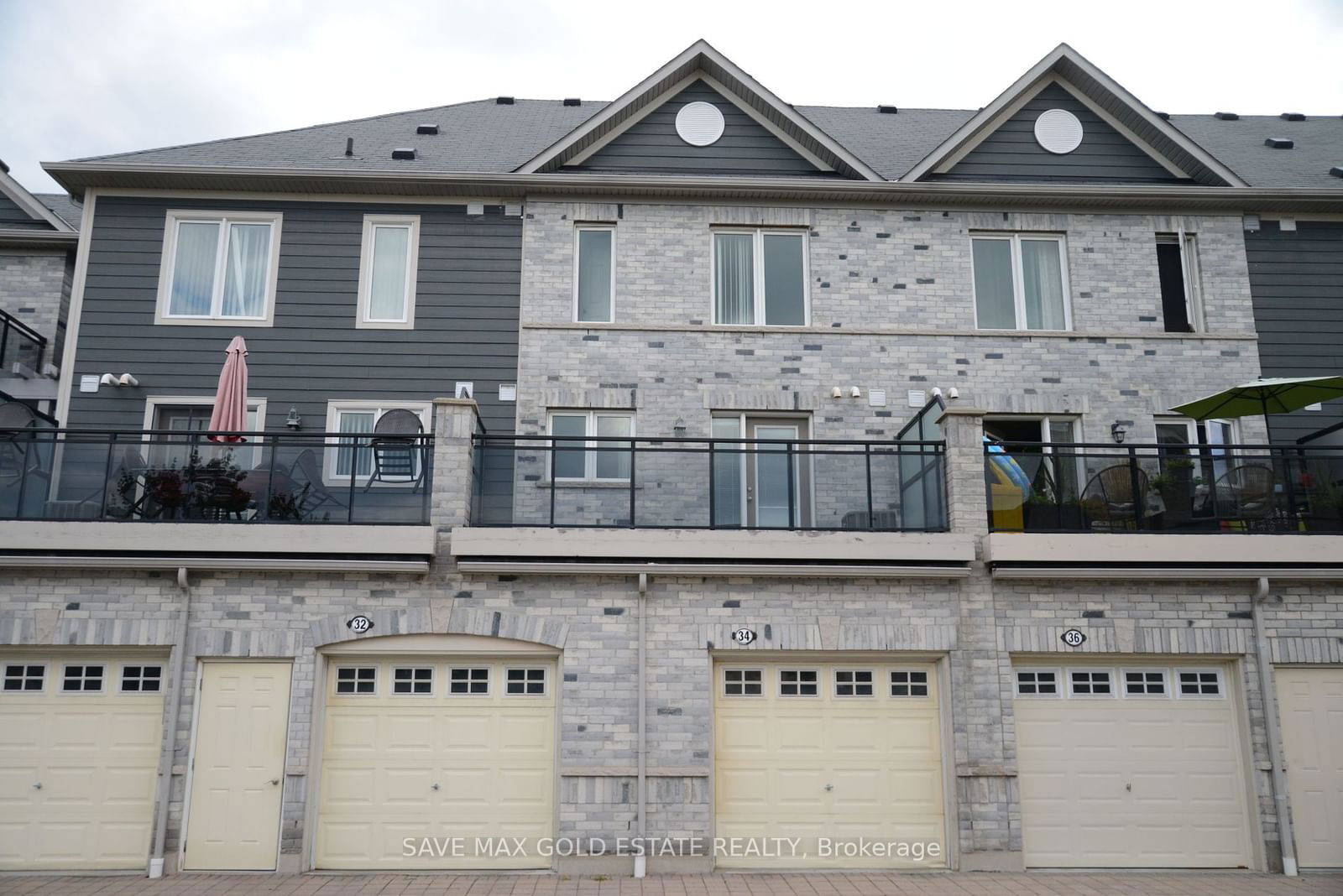 Long Valley Townhomes - Phases I & II, Mississauga, Toronto