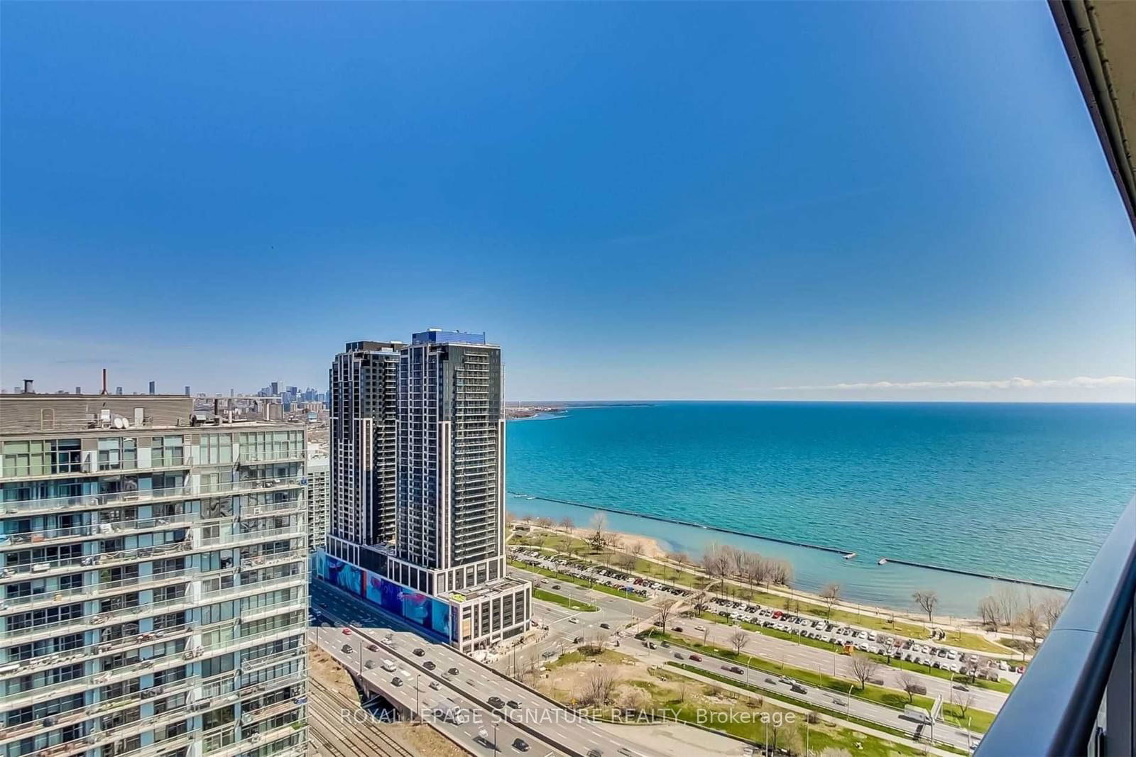 105 The Queensway Ave, unit 3116 for sale