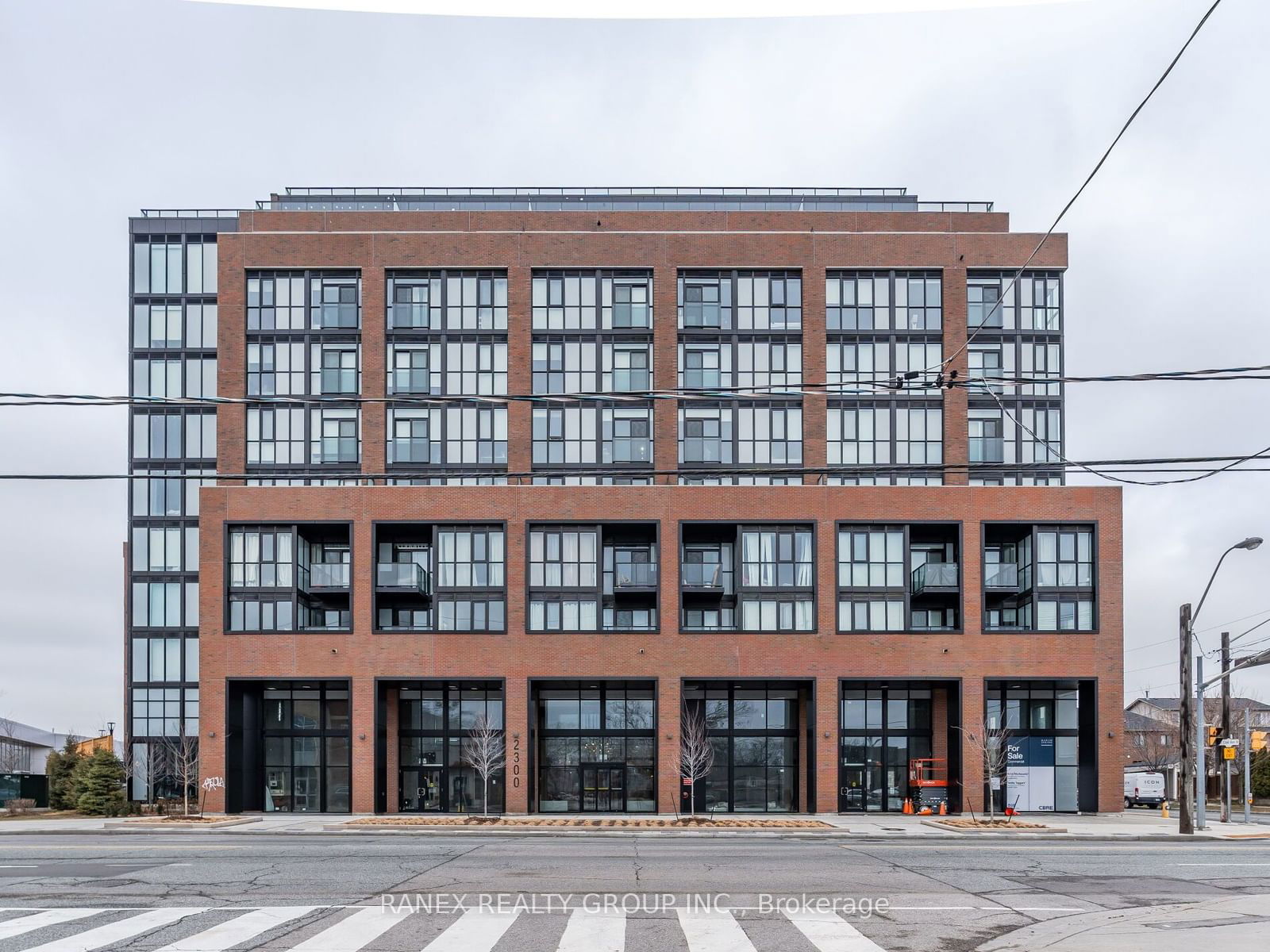 Stockyard District Condos, West End, Toronto