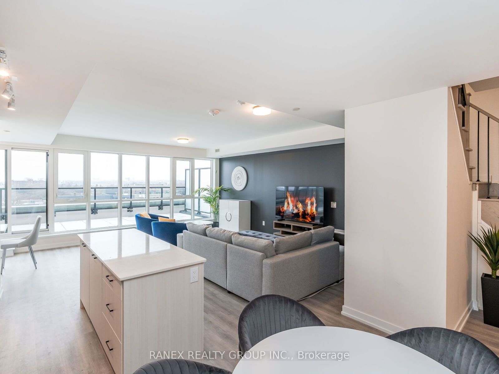 2300 St Clair Ave W, unit 723 for sale