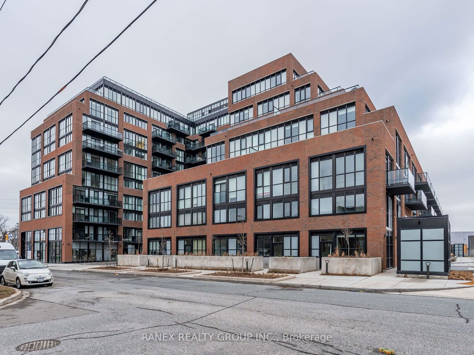 Stockyard District Condos, West End, Toronto