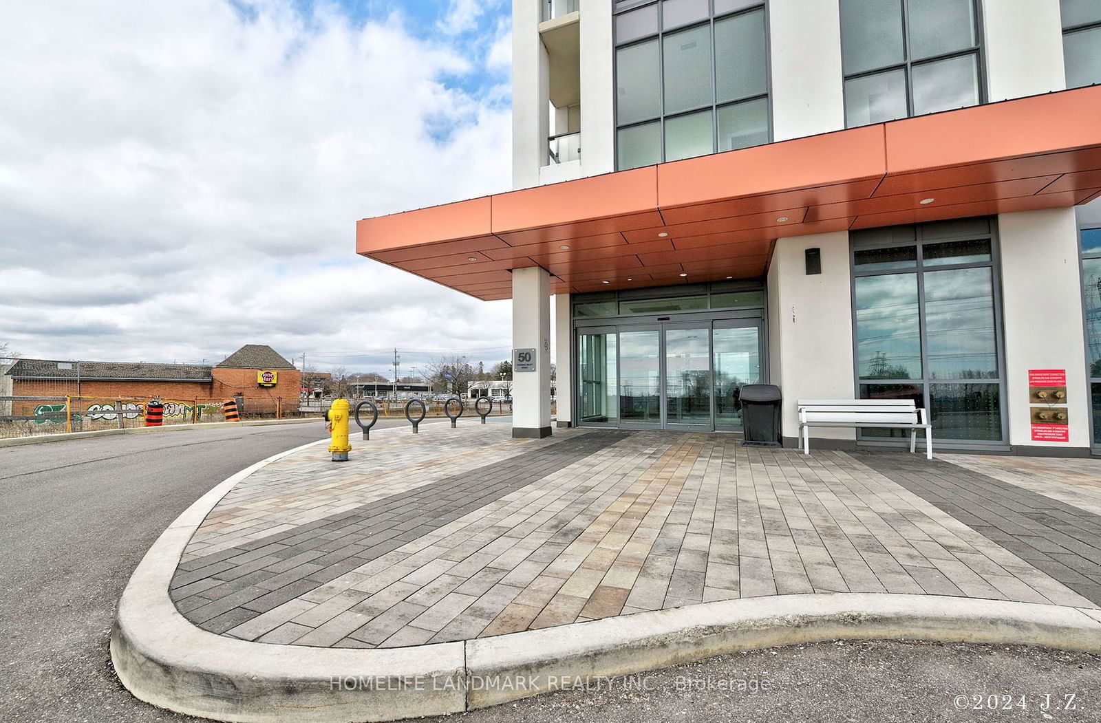 50 Thomas Riley Rd, unit 503 for sale