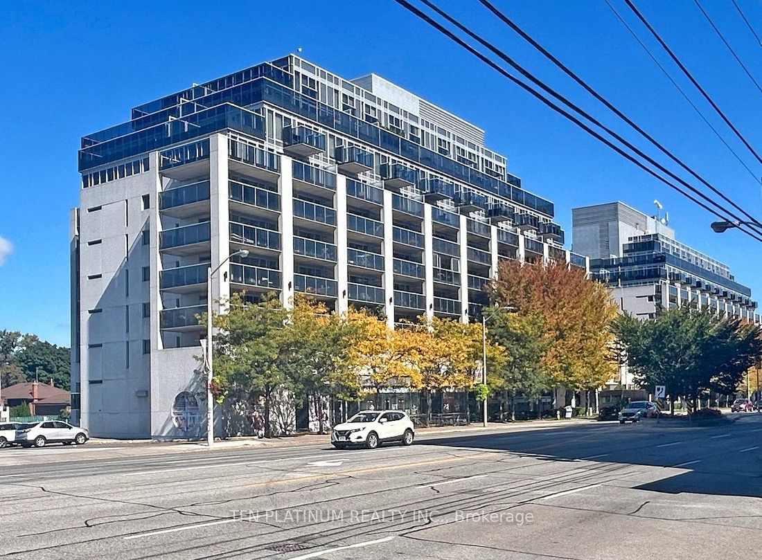 1050 The Queensway, unit 416 for sale