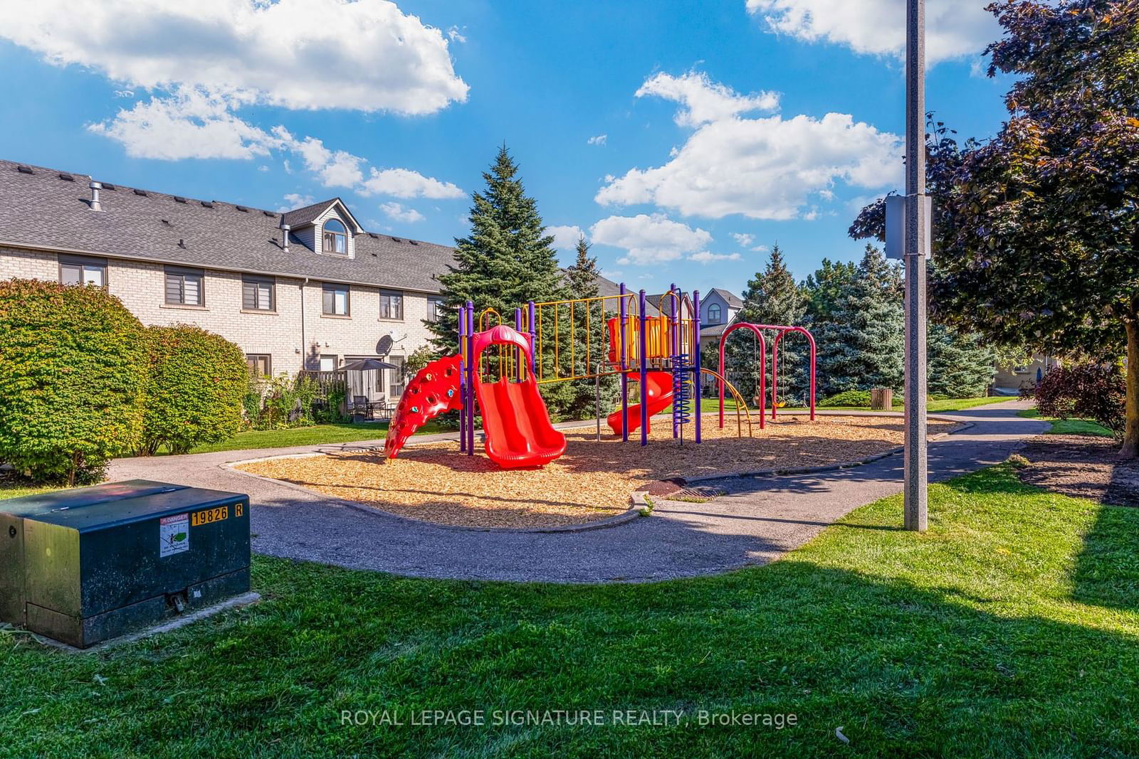 Highland Park I Townhomes, Mississauga, Toronto