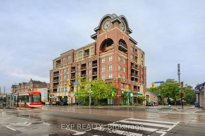 3563 Lake Shore Blvd W, unit 310 for sale