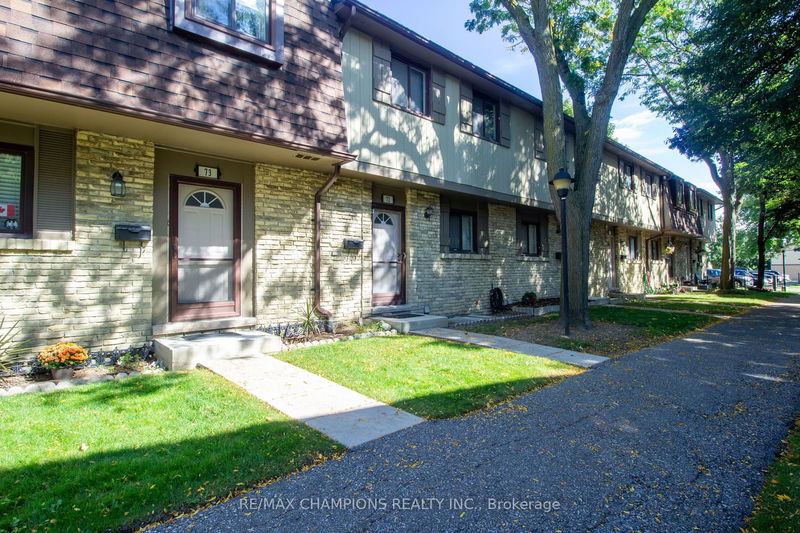 105 Hansen Rd N, unit 72 for sale