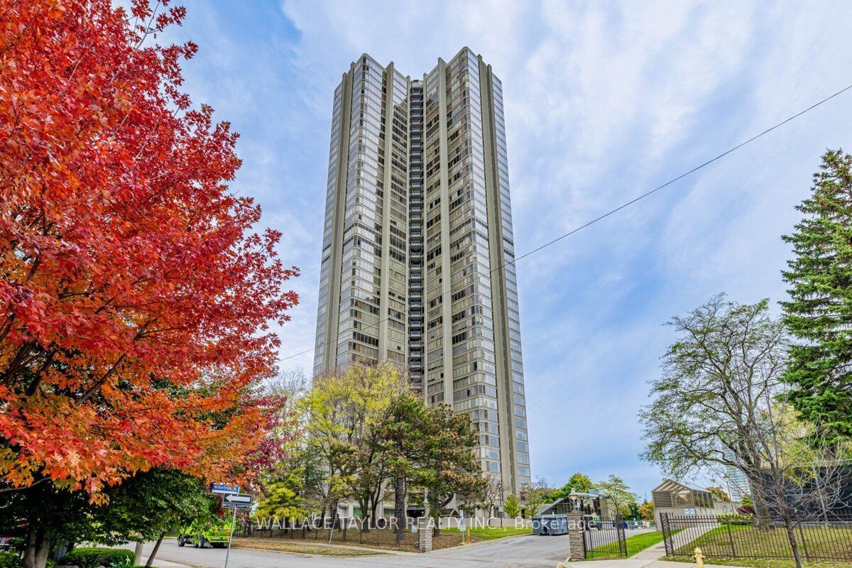 2045 Lake Shore Blvd W, unit 1612 for sale