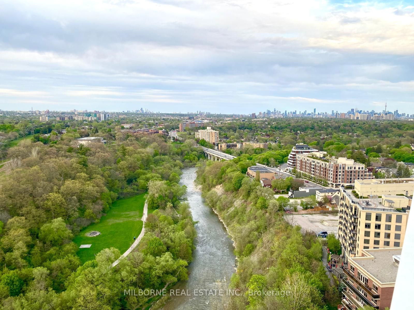 Kingsway By The River, Etobicoke, Toronto