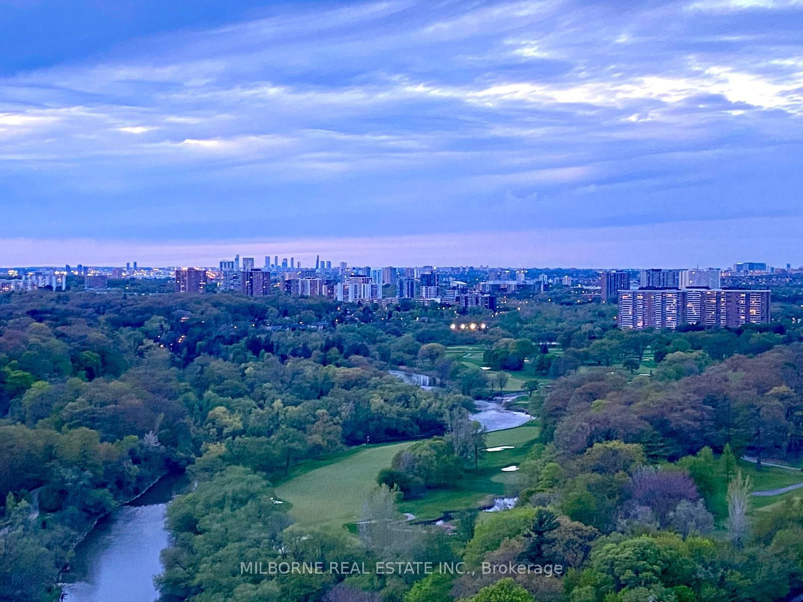 Kingsway By The River, Etobicoke, Toronto