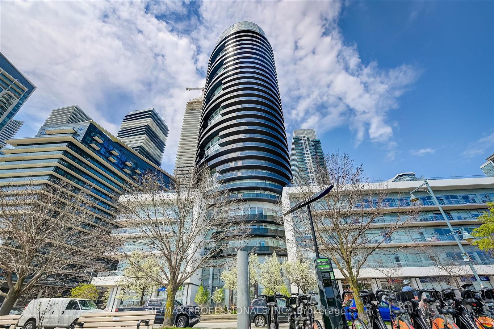 Waterscapes Condos, Etobicoke, Toronto