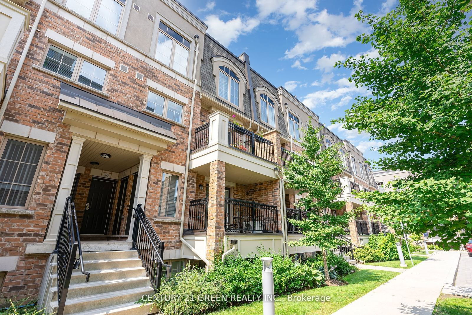 Millstone on the Park, Oakville, Toronto