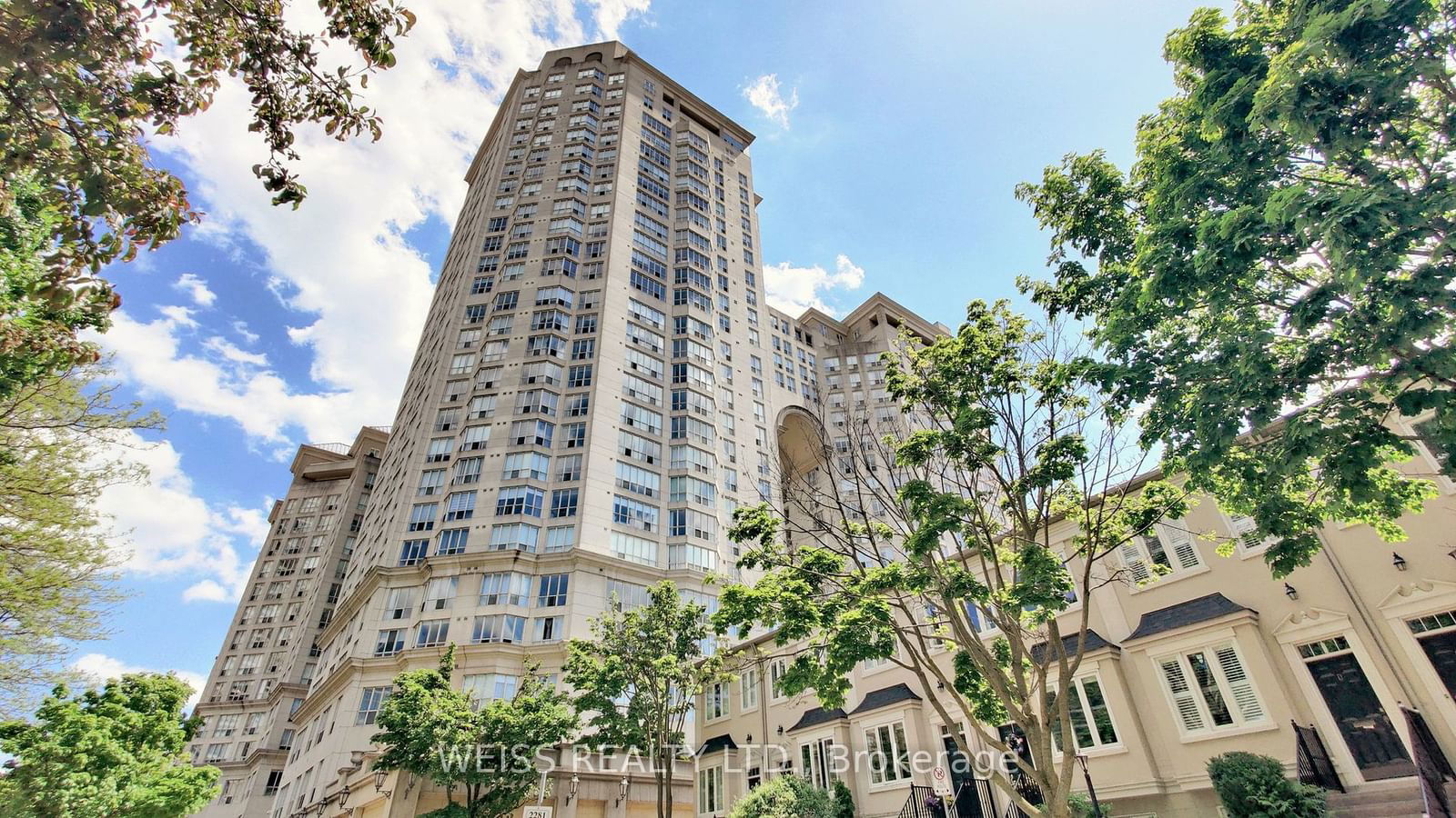 2287 Lake Shore Blvd W, unit 1406 for sale