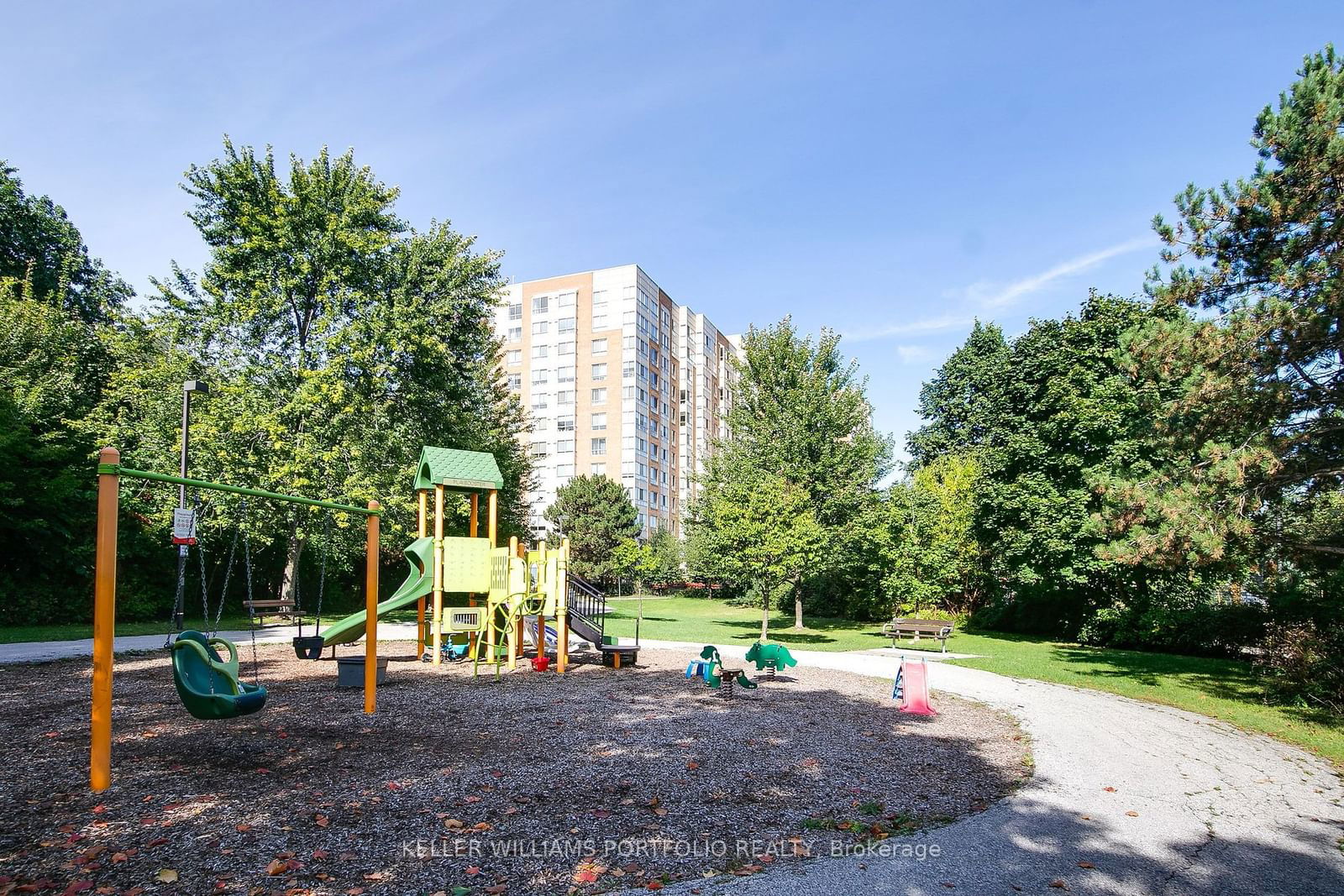 1485 Lakeshore Rd E, unit 1205 for sale