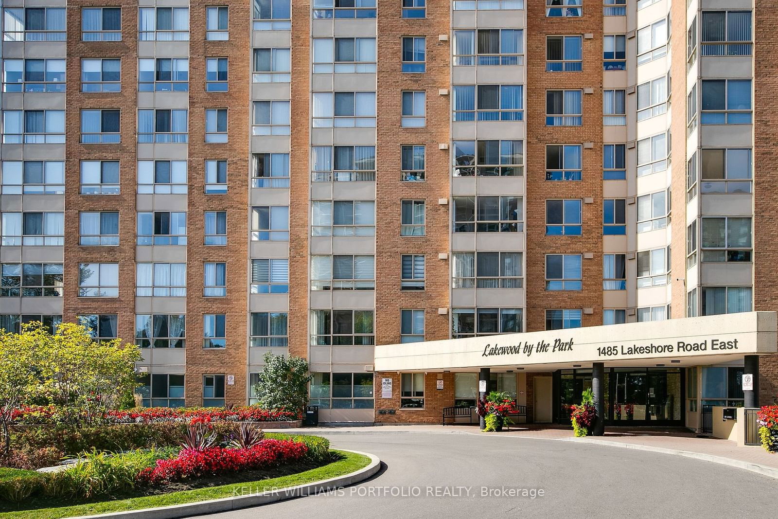 1485 Lakeshore Rd E, unit 1205 for sale