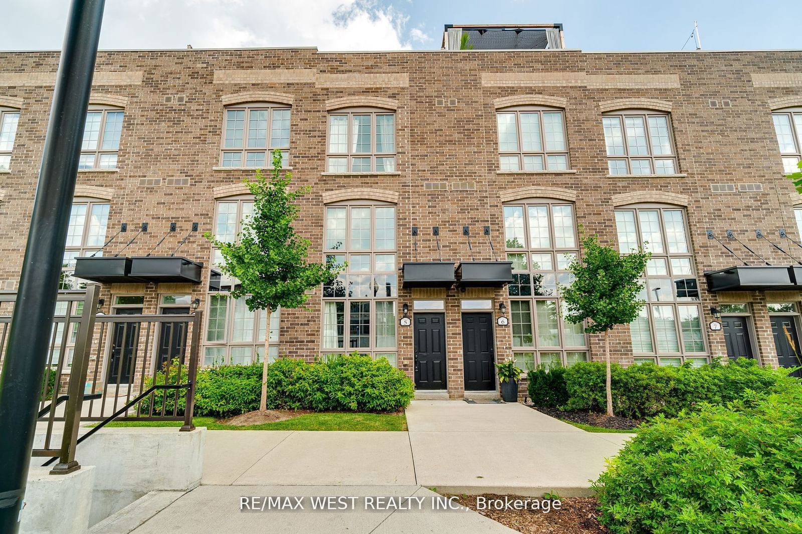 Heritage Towns on the Trail, West End, Toronto