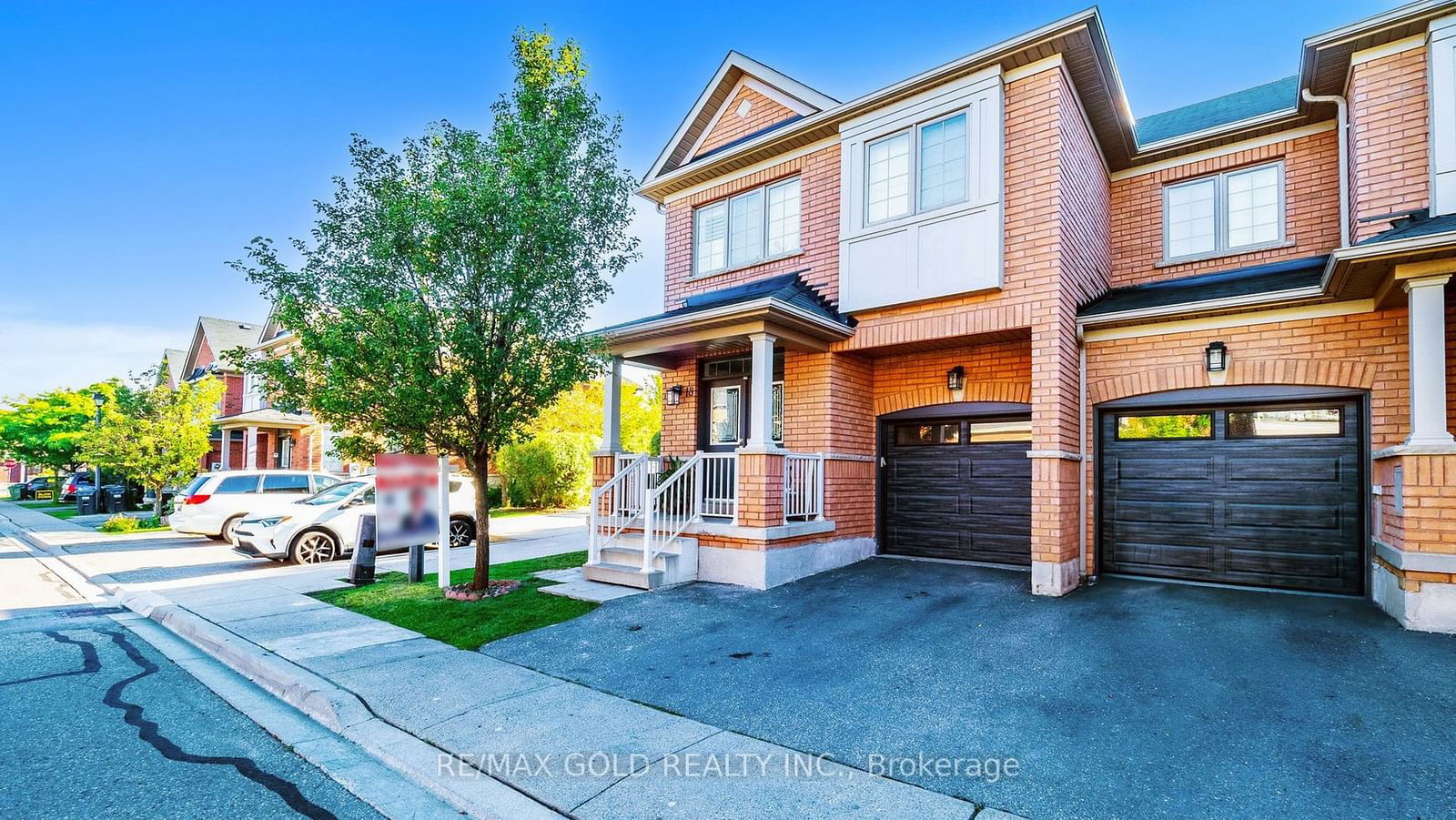 1015 Galesway Boulevard Townhomes, Mississauga, Toronto