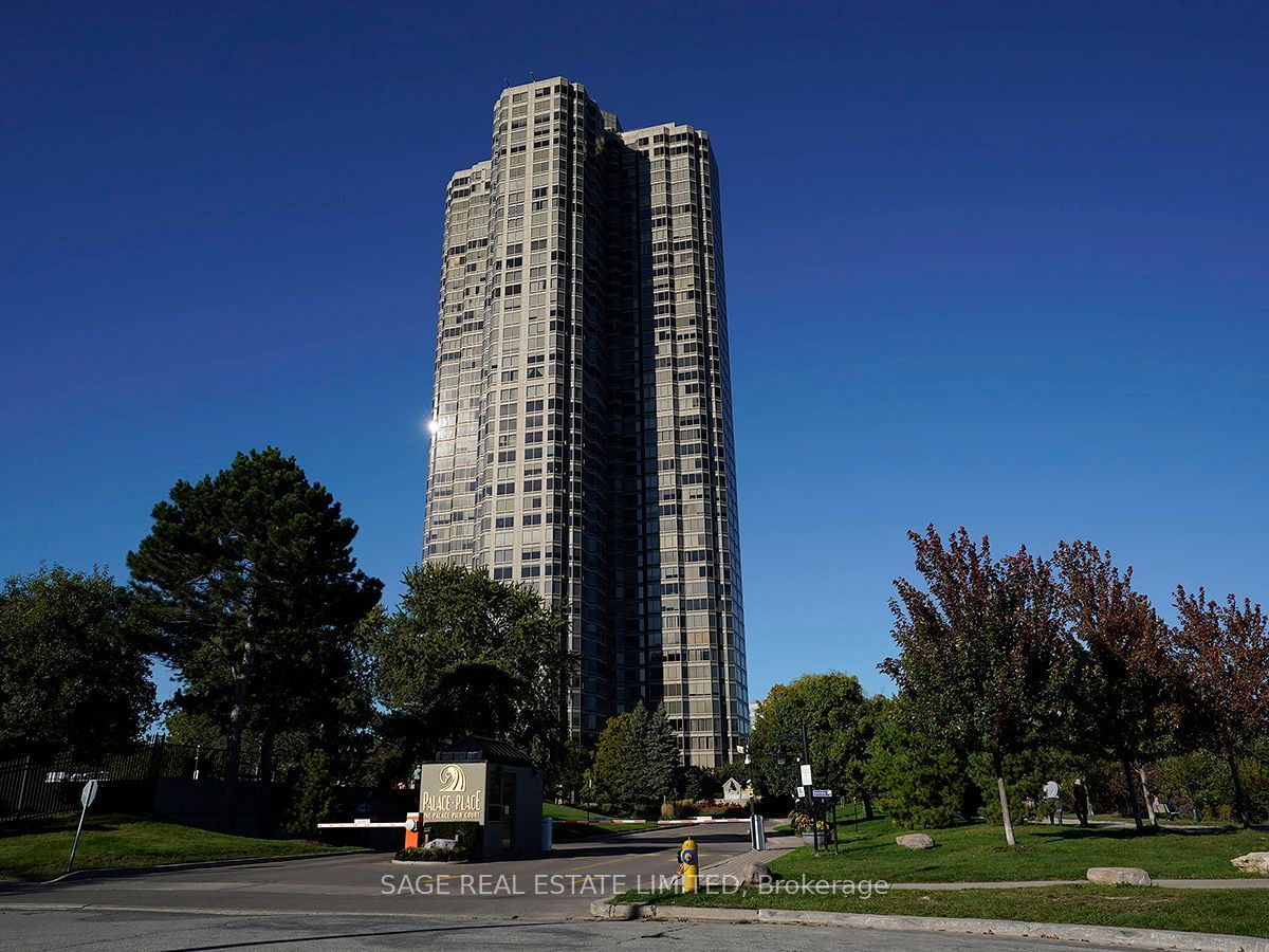 Palace Place Condos, Etobicoke, Toronto