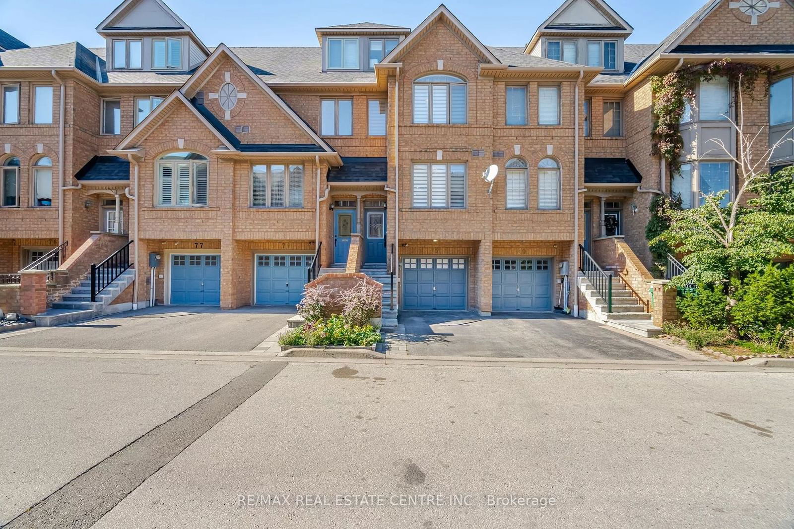 1168 Arena Rd Townhomes, Mississauga, Toronto