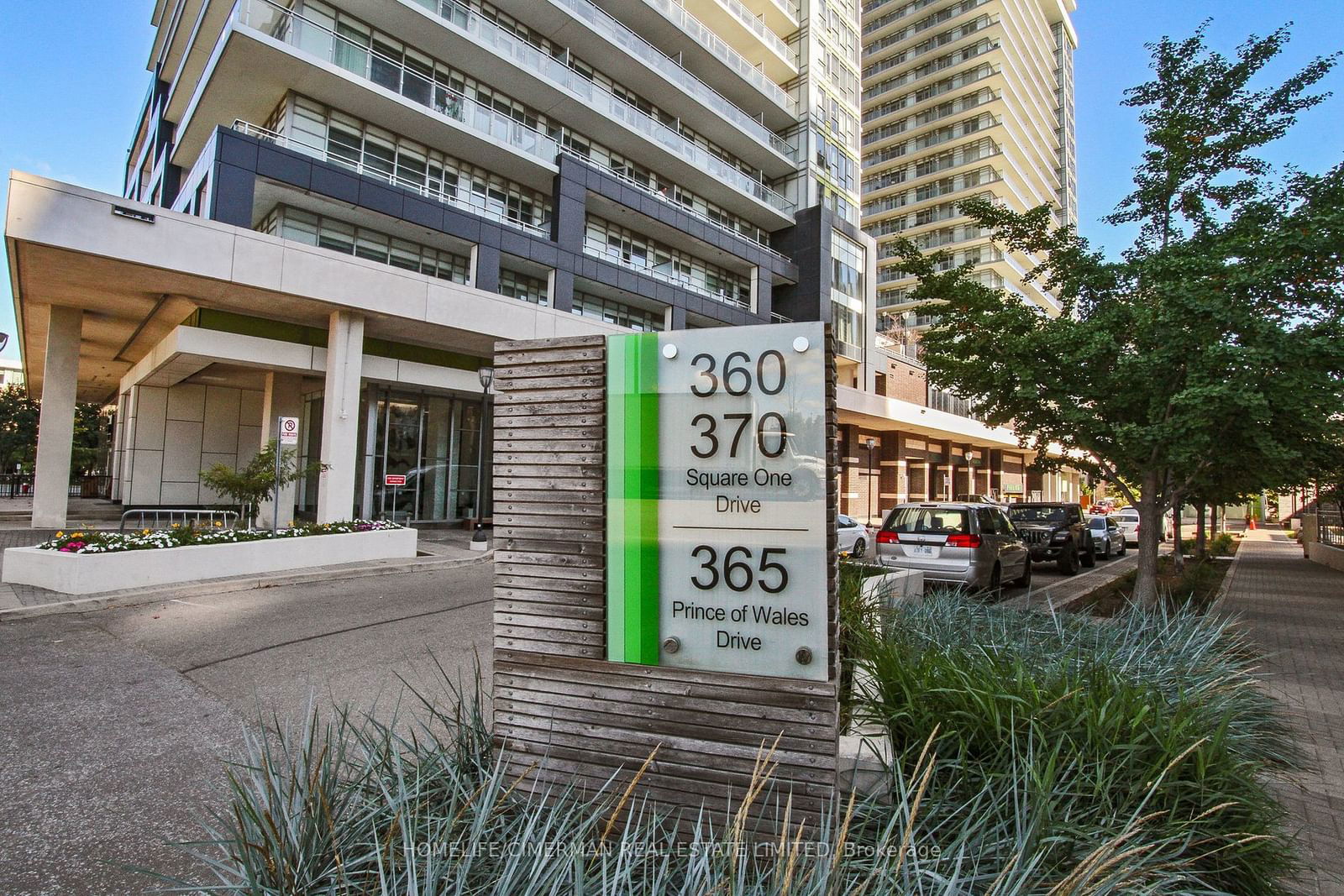 360 Square One Dr, unit 1906 for sale