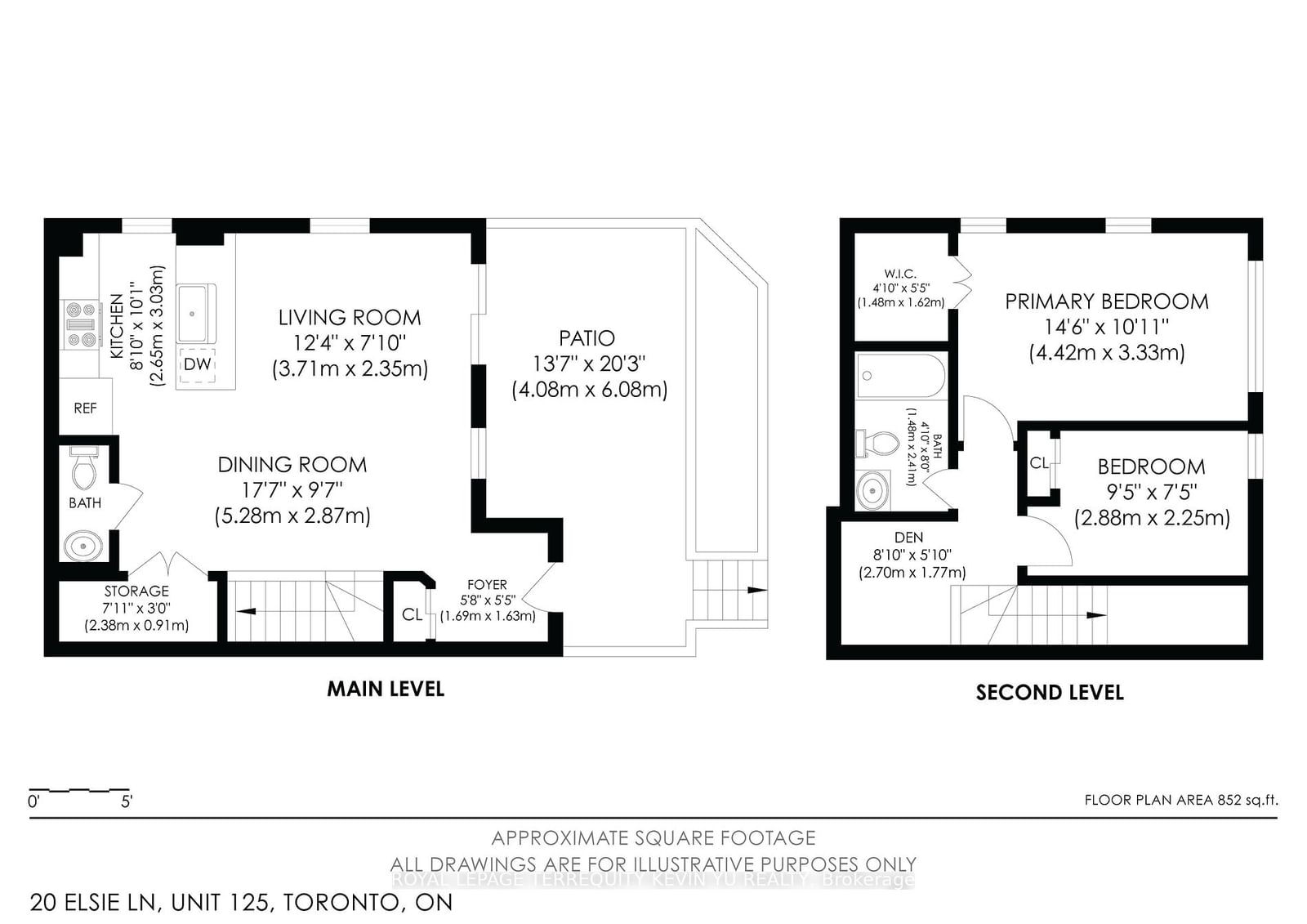 20 Elsie Lane, unit 125 for sale