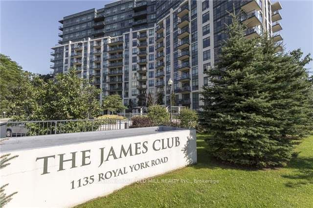 The James Club Condos, Etobicoke, Toronto