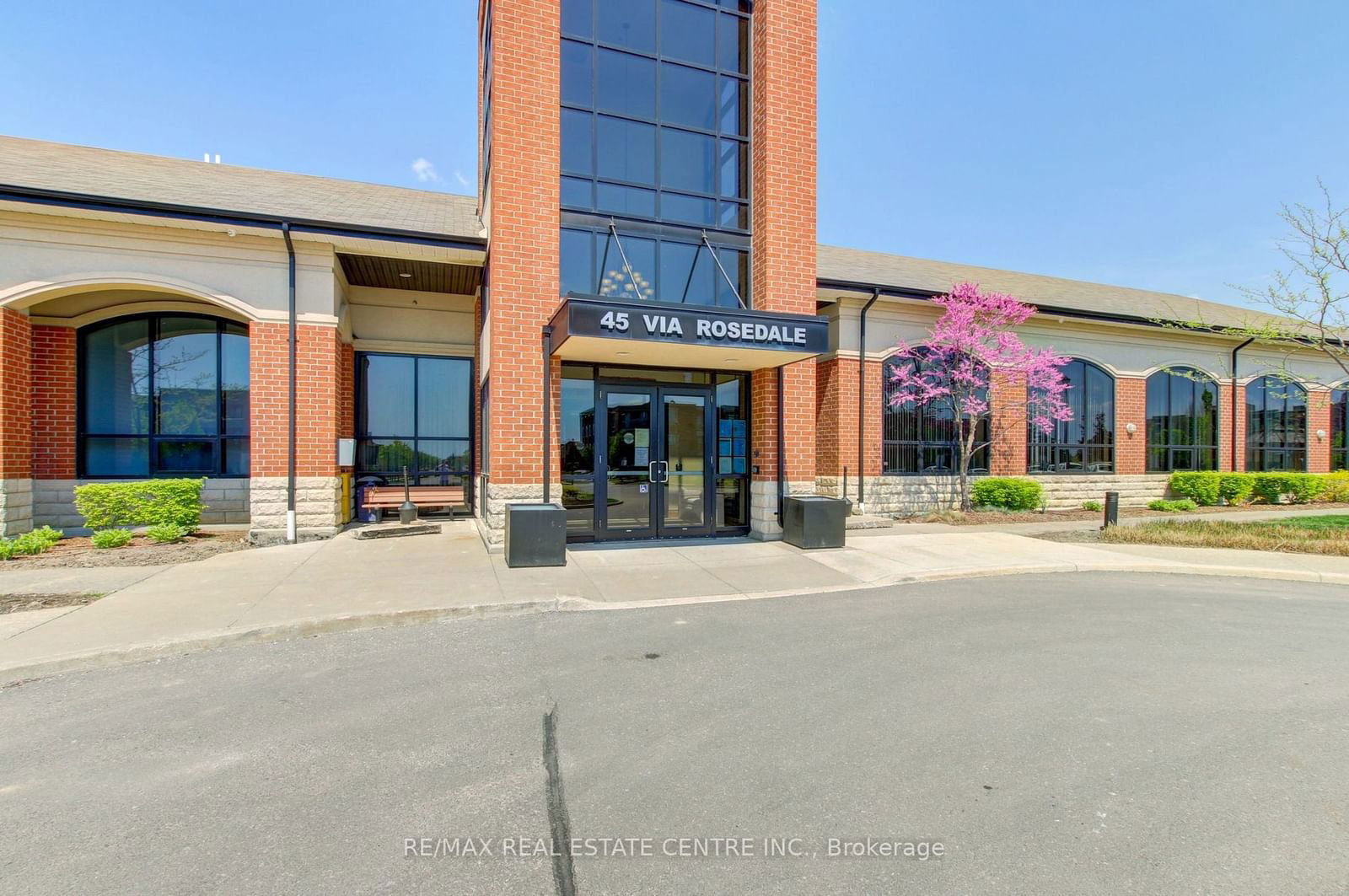 35 Via Rosedale, unit 117 for sale