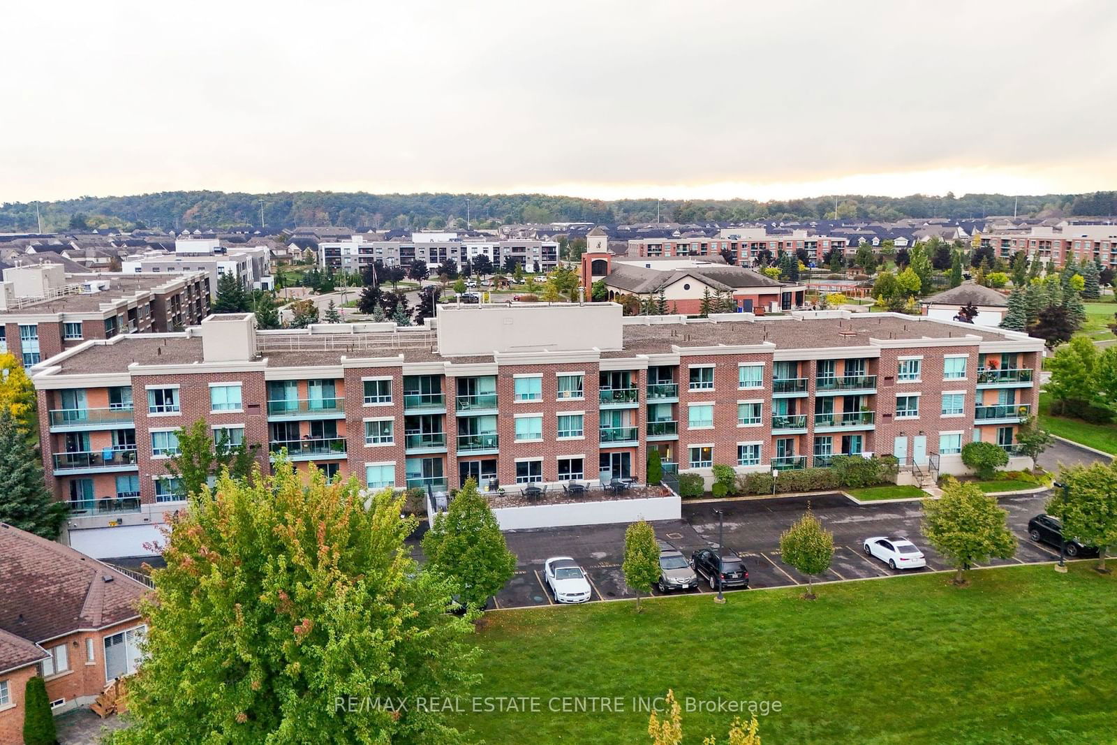 35 Via Rosedale, unit 117 for sale