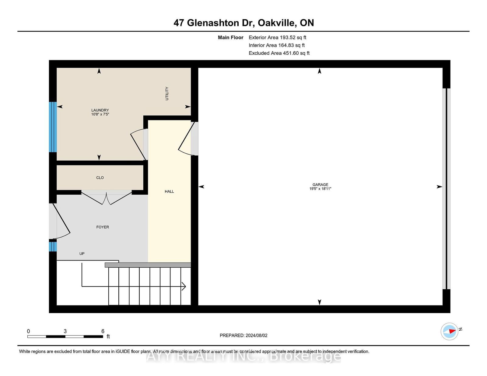 47 Glenashton Dr, unit 4 for sale