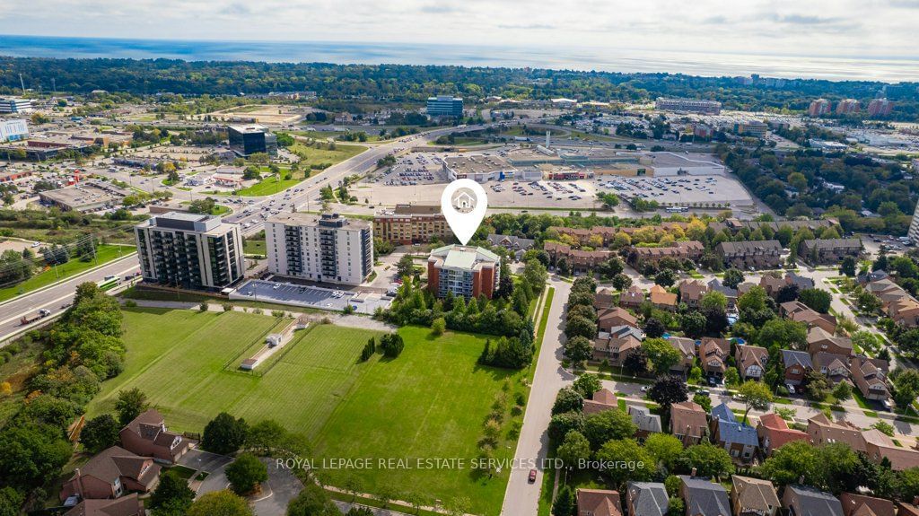 Queens Heights Condos, Oakville, Toronto