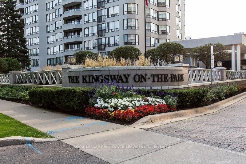 Kingsway on the Park Condos, Etobicoke, Toronto