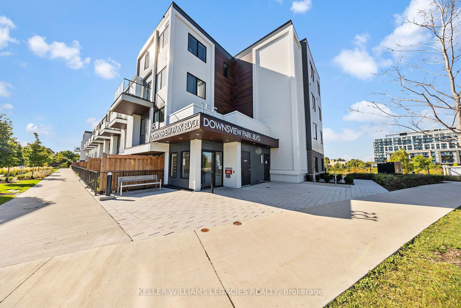 155 Downsview Park Blvd, unit 206 for sale