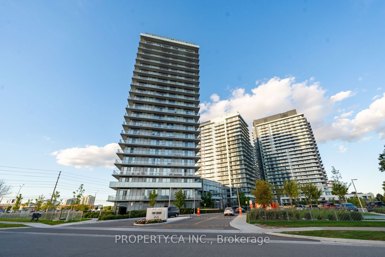 Erin Square, Mississauga, Toronto