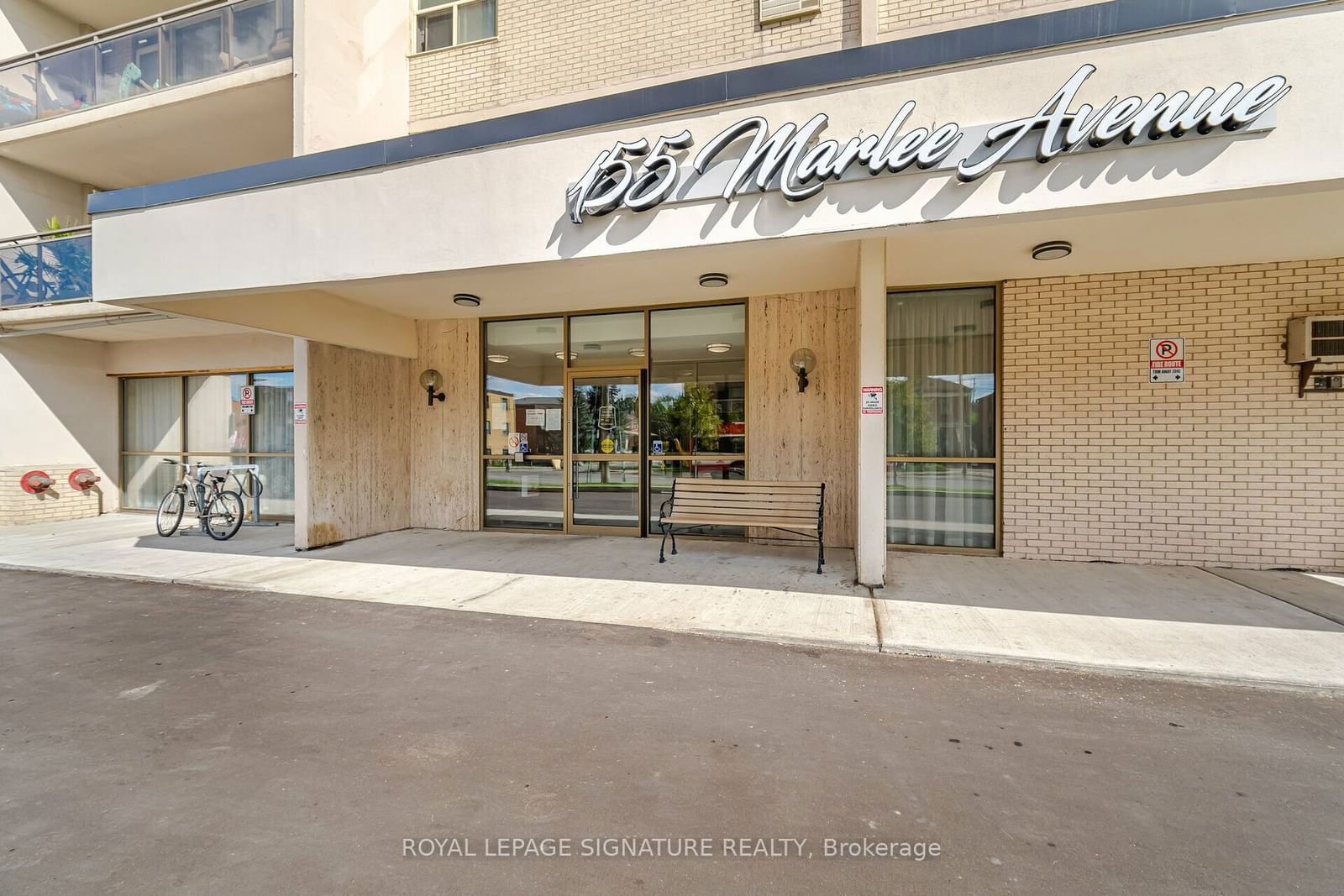 155 MARLEE Ave, unit 1702 for sale