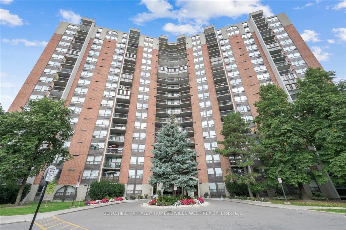 20 Mississauga Valley Blvd, unit 901 for rent