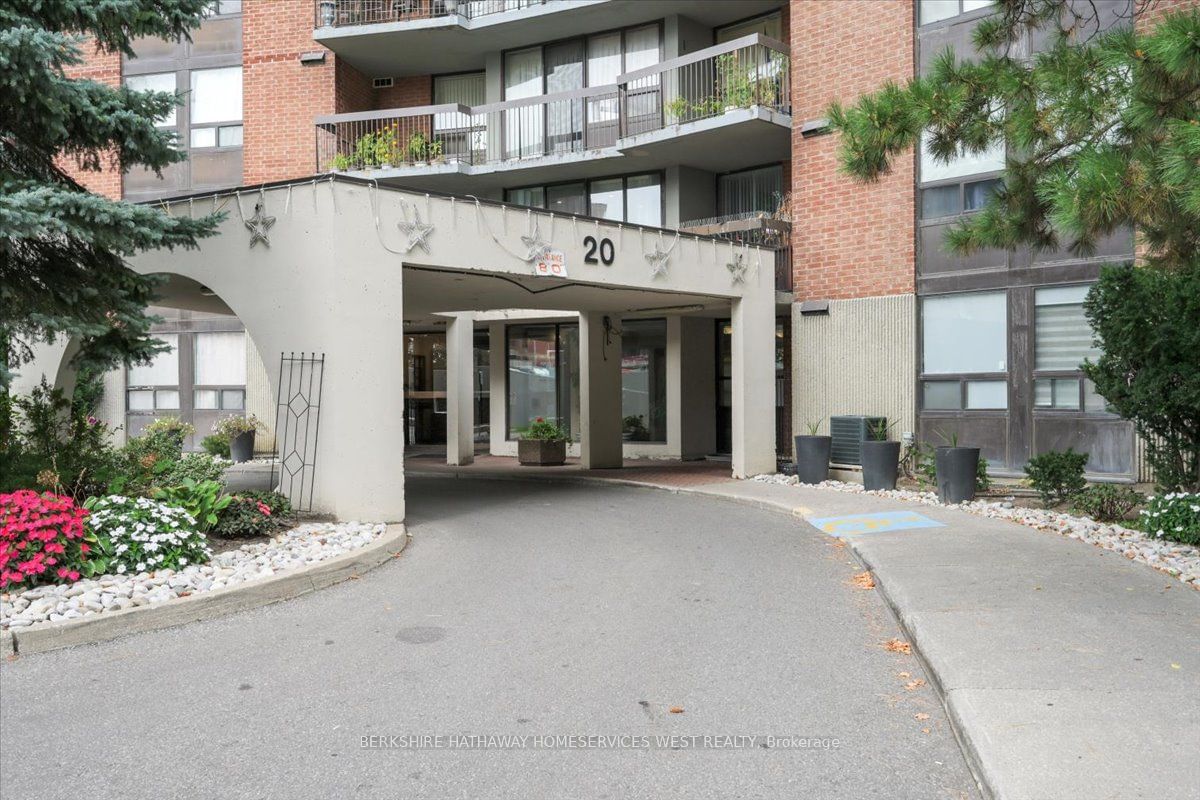 20 Mississauga Valley Blvd, unit 901 for rent