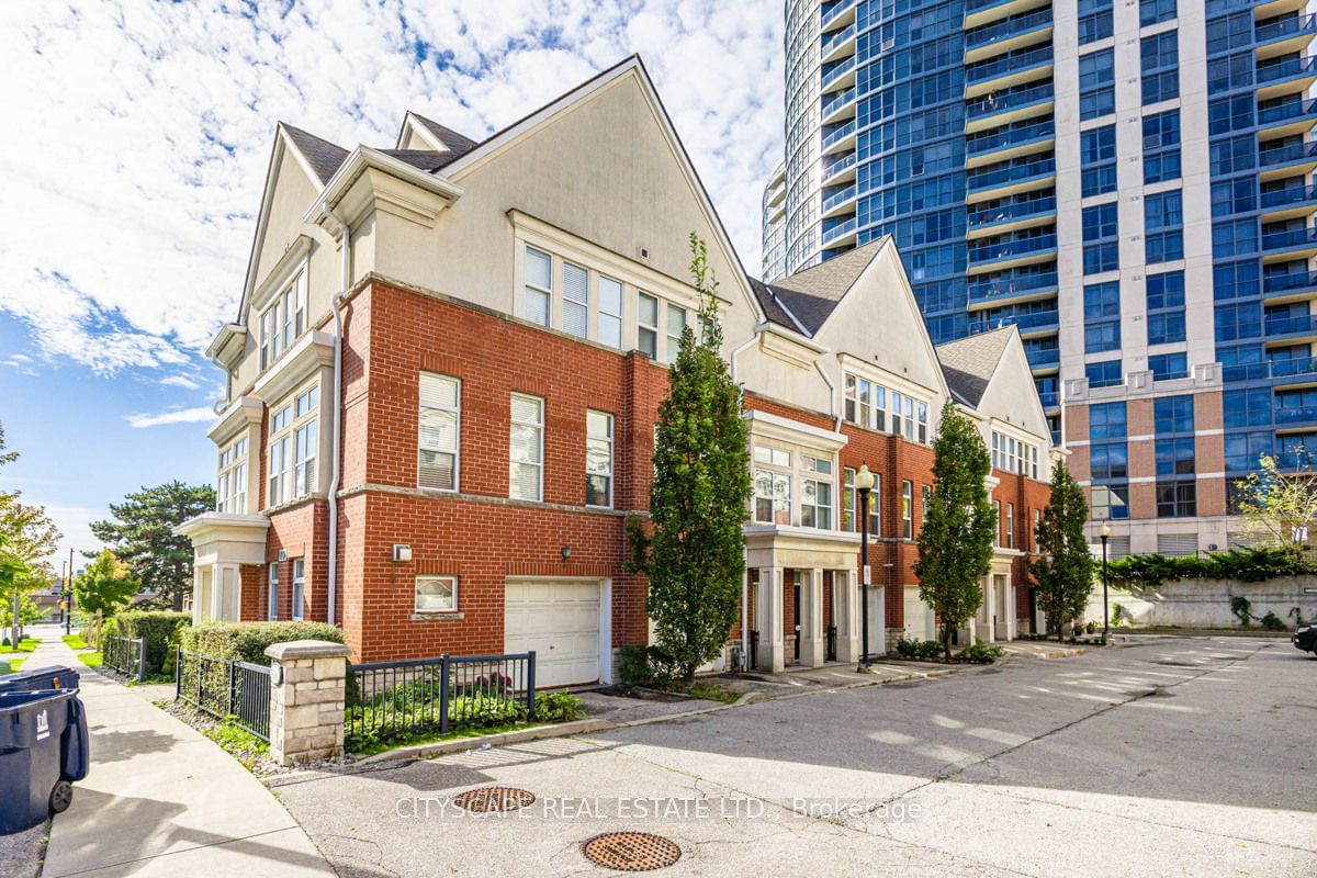 Bloorwood Manor Townhomes, Etobicoke, Toronto