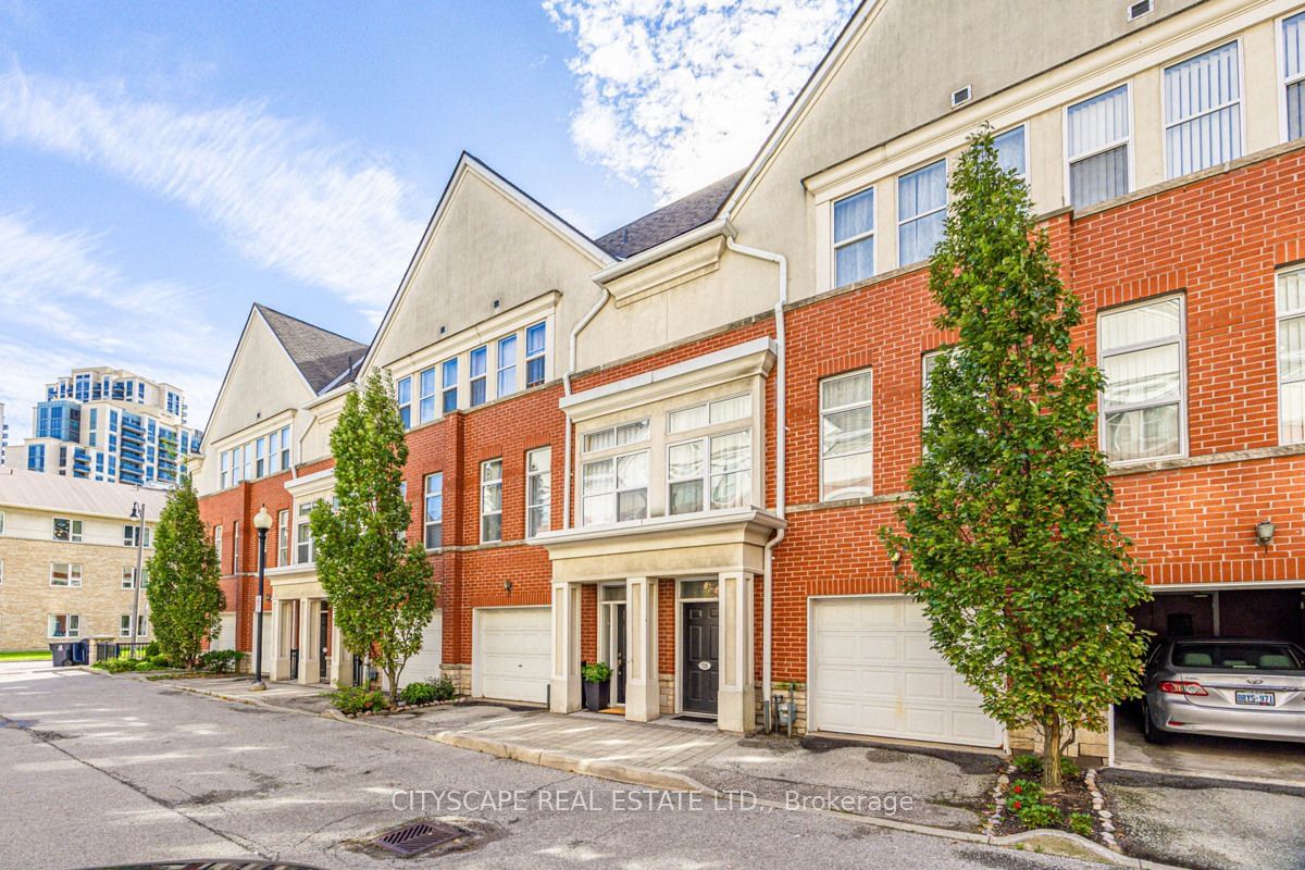 Bloorwood Manor Townhomes, Etobicoke, Toronto