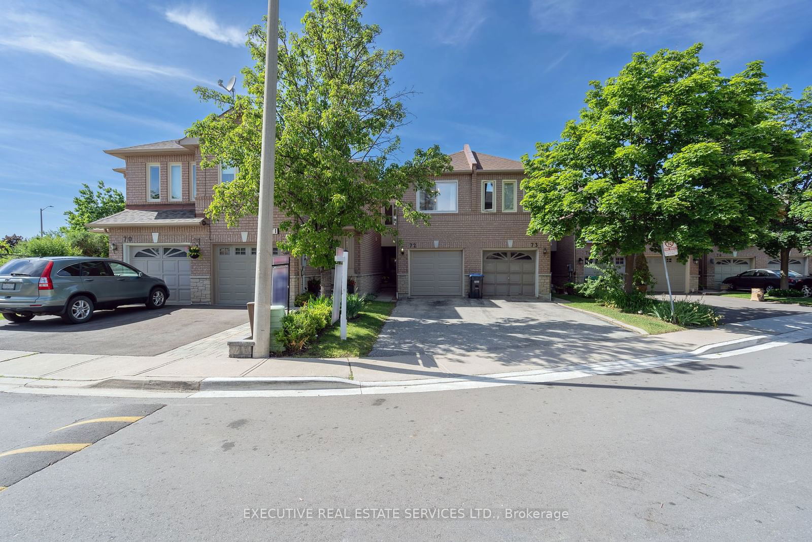 Bristol & Fallingbrook Townhomes, Mississauga, Toronto