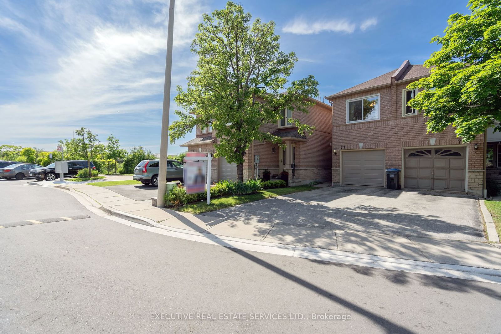 Bristol & Fallingbrook Townhomes, Mississauga, Toronto