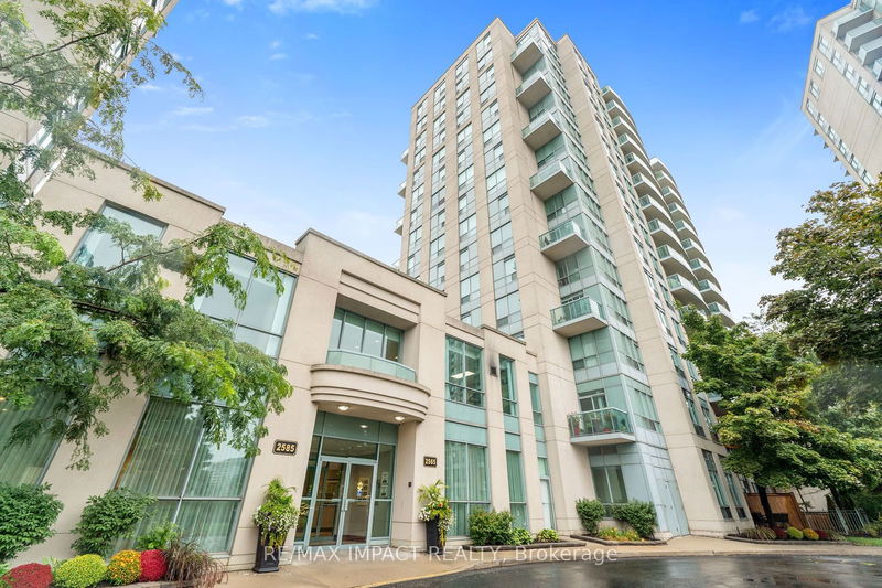 2565 Erin Centre Blvd, unit 1007 for sale